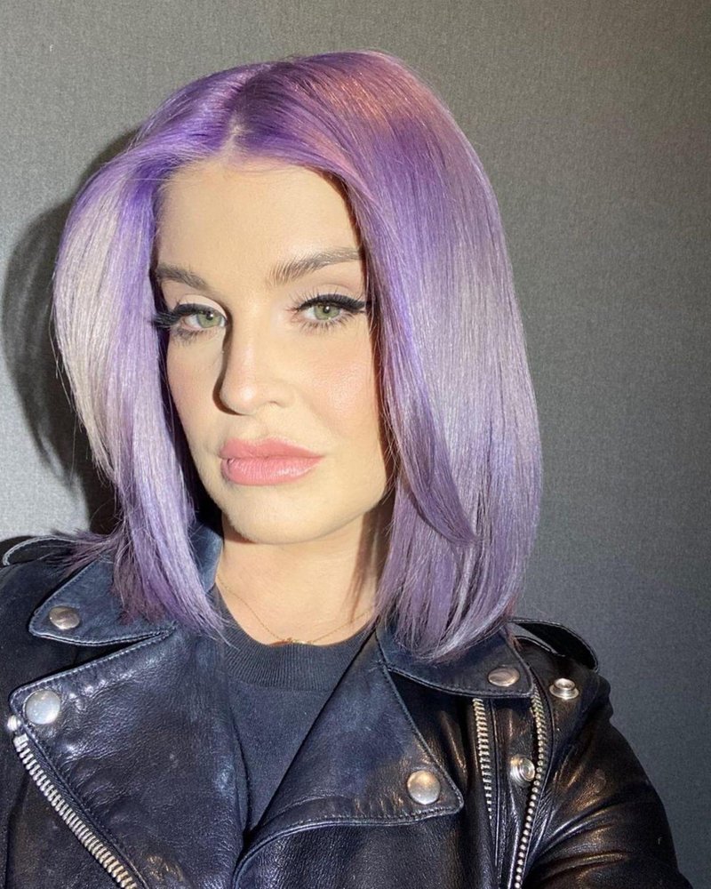 <p><strong>Kelly Osbourne</strong></p>