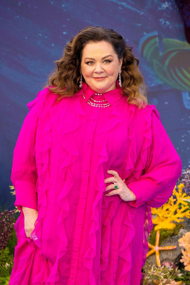 <p><strong>Melissa McCarthy</strong><br />
 </p>