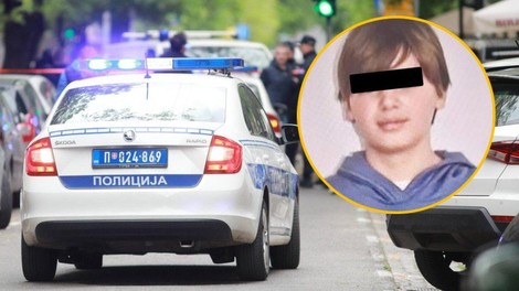 Kaj čaka 13-letnega morilca iz Beograda? To so trije možni scenariji