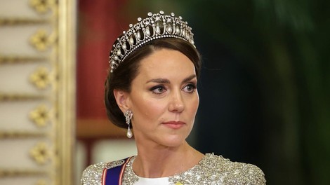 Kate Middleton mora delati na tem, preden postane kraljica: “Zaradi tega so jo kritizirali in še vedno ne ve, kaj sledi”