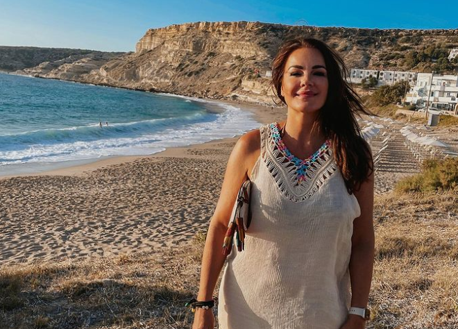 Rebeka Dremelj spregovorila o drami, ki je njeno družino doletela na Cipru
