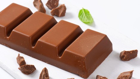 To je noro enostaven recept za domačo čokolado