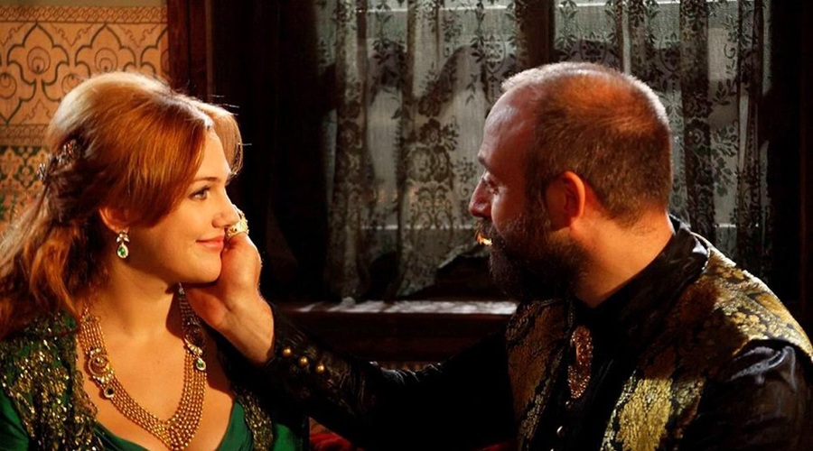Se še spomnite lepe Hurrem? Z igralko je zdaj takole, njen videz pa ... (poglejte sami) (foto: Profimedia)