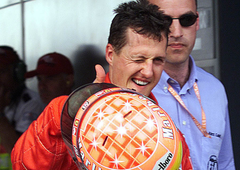 Tako je zdaj videti sin Michaela Schumacherja, podobnost z očetom je izjemna!