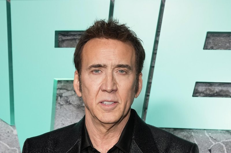 <p>Nicolas Cage</p> (foto: Foto: Profimedia)