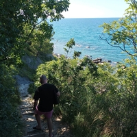 Skriti biser Slovenije navdušuje obiskovalce: "To je najlepša slovenska plaža!"