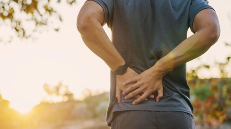 Kaj je pomembno vedeti, če imate težave s hrbtenico?