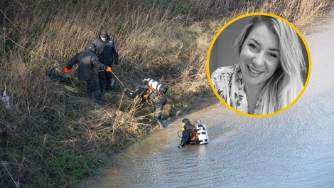 Srbijo po smrti Mateja Periša pretresa še ena tragedija: v reki našli truplo 27-letnice