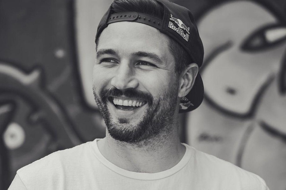 Filip Flisar ima nov avto. To, kar je najprej naredil z njim, vas bo pustilo brez besed! (foto: Instagram/@filipflisar)