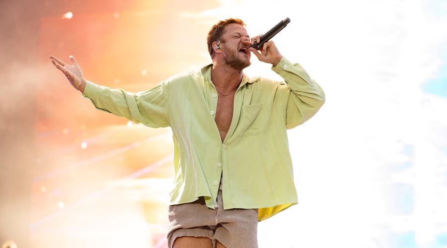 Pevec skupine Imagine Dragons trpi za več kroničnimi boleznimi (foto: Profimedia)