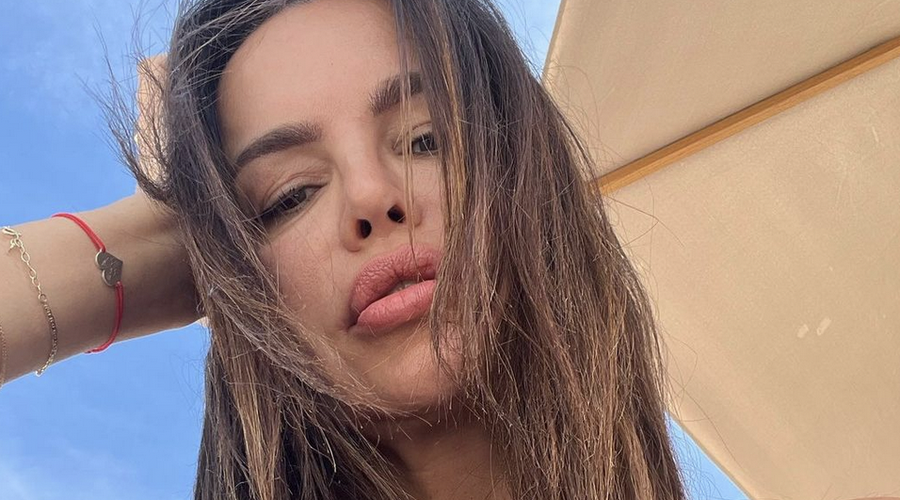 Zelo vroče: 6 zvezdnic, ki so zaslovele z domačimi porniči (med njimi je tudi Slovenka) (foto: Instagram/severina)