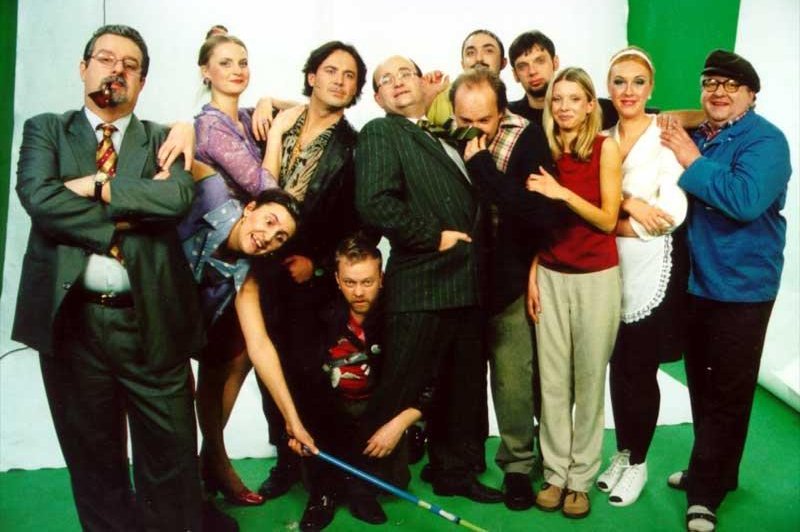 Na TV ekrane po več letih spet prihaja legendarno slovenska serija (zopet bo navdušila staro in mlado) (foto: POP TV)