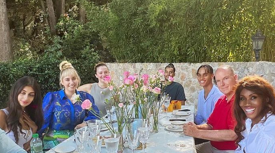 Monaški princ Albert je praznoval 20. rojstni dan nezakonskega sina (foto: Vir: Instagram)