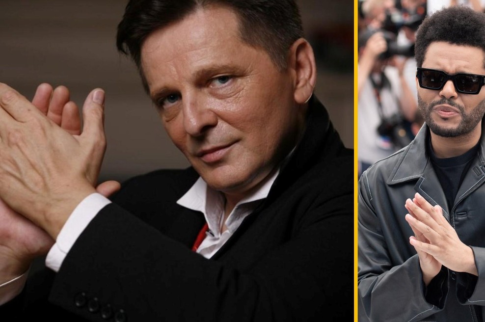 Daniel Popović toži The Weeknd: očita mu plagiat (menite, da sta pesmi res podobni?) (foto: Osebni arhiv Daniel Popović/Profimedia)
