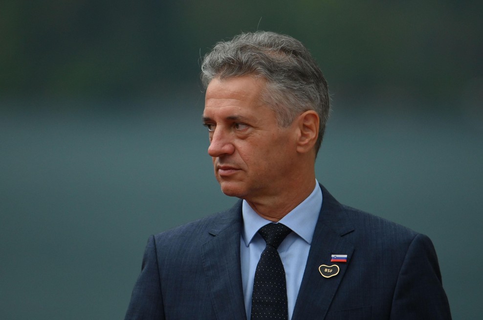 Ste videli, kaj je po soočenju Robert Golob naredil z Urško Bačovnik Janša? Tukaj so posnetki (foto: BOBO)