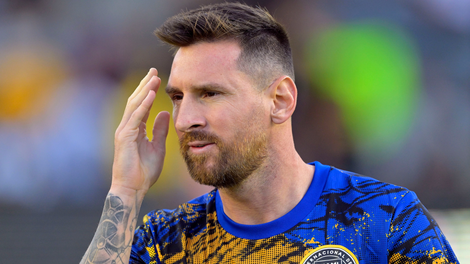 Lionel Messi v nogometnem svetu dosegel vse, a je pri svojem nekdanjem klubu doživljal pravi pekel