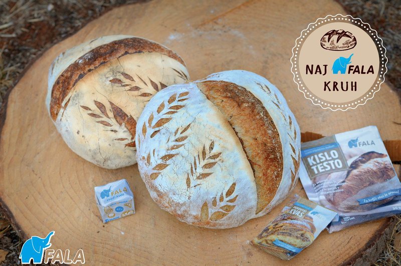Pokaži svoj talent in se prijavi na natečaj v peki kruha! (foto: promocijska fotografija)