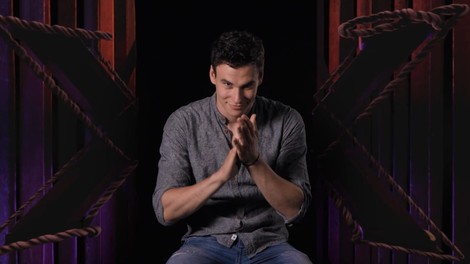 Luka (Kmetija) o sebi: "Moji talenti so, da dobro opazujem, sem manipulator, psihopat!"