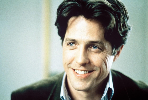 Hugh Grant so si ga med drugim zapomnili po vlogah v filmih, kot so Razsodnost in rahločutnost v režiji Anga …