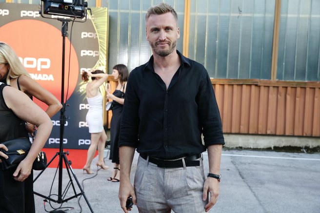 Denis Avdić mnoge šokiral, ko je povedal, kdo mu vsak dan piše ob štirih zjutraj