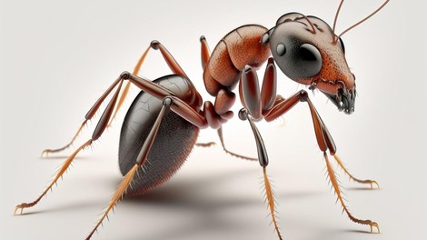 Invazivne mravlje se širijo po Evropi: lahko so agresivne in poškodujejo pridelke