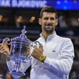 Novak Djoković razkril, kaj je počel en dan pred velikim finalom na US Open, kjer je tudi zmagal