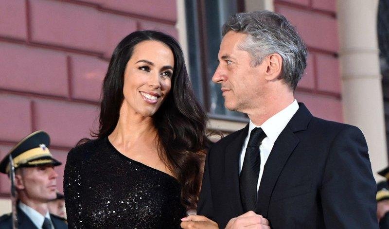 Tina Gaber pokazala svojo babico, se vam zdita kaj podobni? In ja, gospa je nadvse simpatična!
