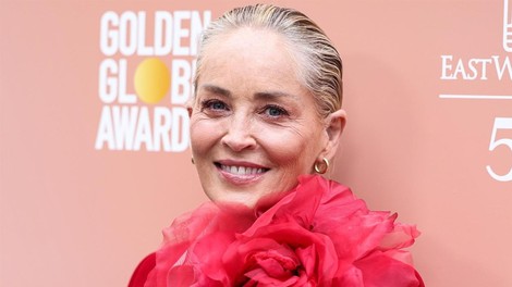 Sharon Stone brez dlake na jeziku povedala, da se ta igralec v Hollywoodu daleč najbojlše poljublja