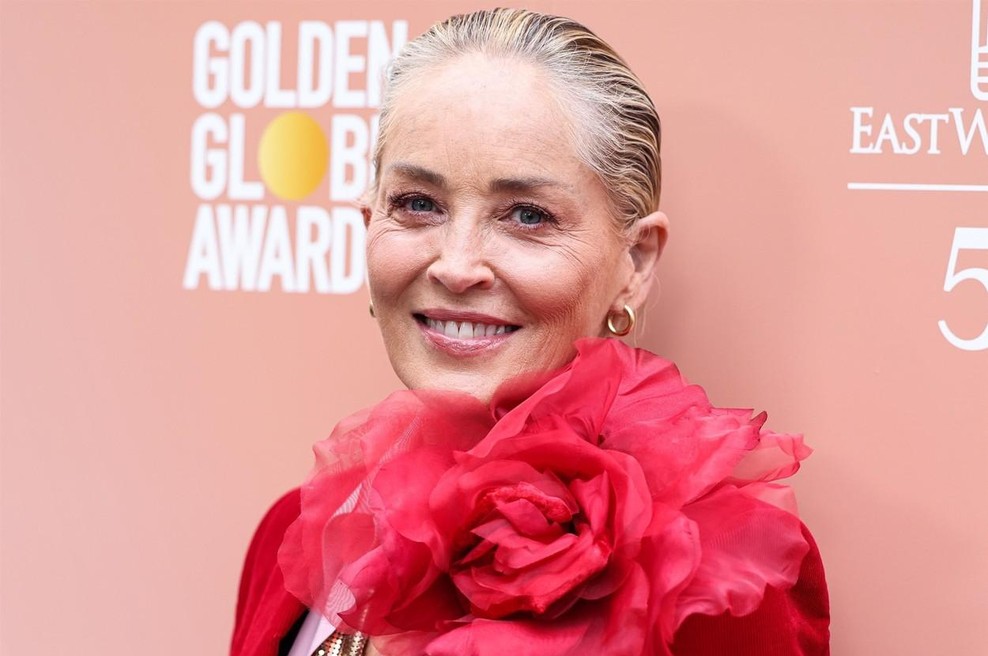 Sharon Stone brez dlake na jeziku povedala, da se ta igralec v Hollywoodu daleč najbojlše poljublja (foto: Profimedia)