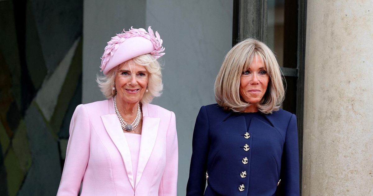 Cette demande de la duchesse Camilla a complètement dérouté la première dame de France Brigitte Macron – Potins étrangers