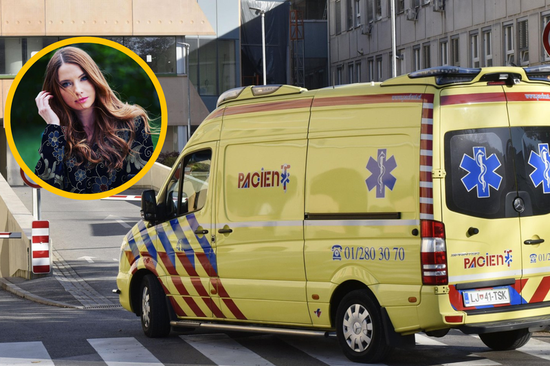 FOTO: Iz RTV Slovenija reševalno vozilo na urgenco odpeljalo Valentino Plaskan (vemo, kaj se je zgodilo) (foto: Bobo/Instagram/Valentina Plaskan/fotomontaža)
