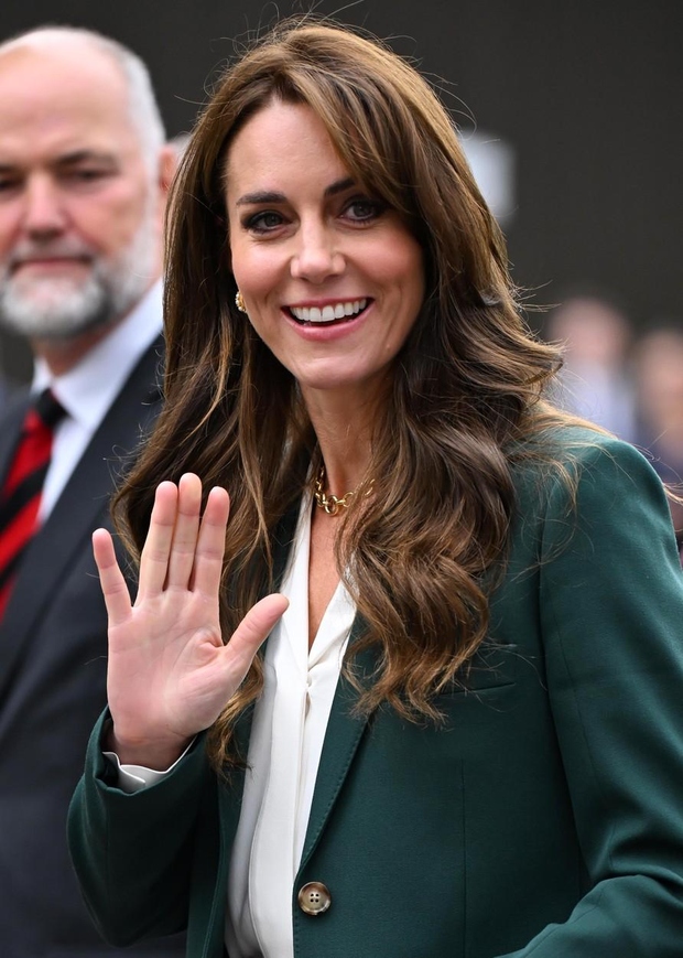 Britanska vojvodinja Kate Middleton je znana po svojem izčiščenem modnem stilu, ki je zelo eleganten, zadržan in sledi kraljevi tradiciji …