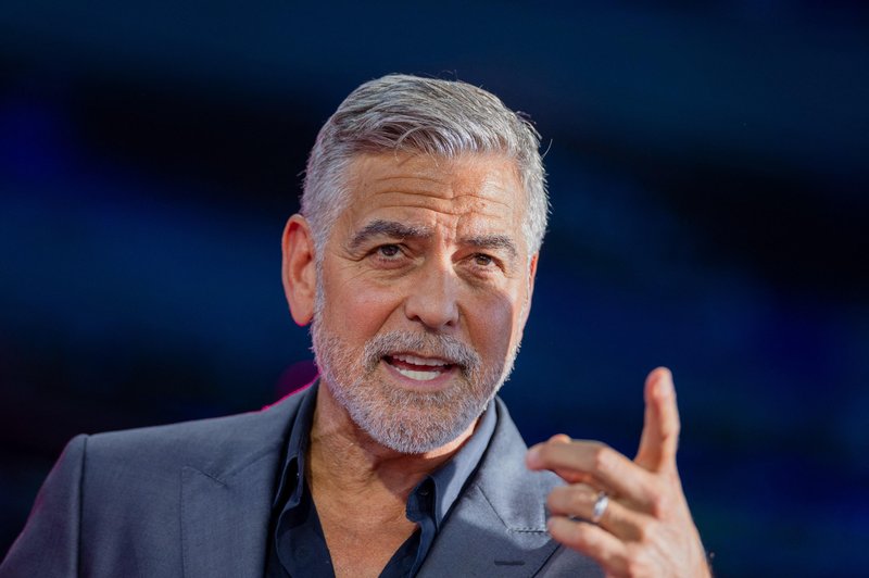 George Clooney z nenavadnim projektom v južni Franciji (foto: Profimedia)