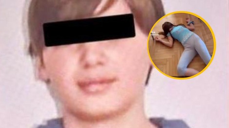VIDEO: Otroci poustvarili pokol, ki ga je zagrešil srbski morilec (številni so nad videnim pretreseni)