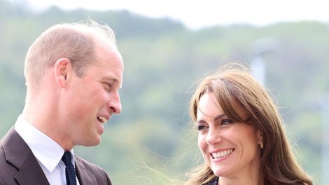 Princ William je vmes zapustil svojo Kate, ona pa je zapeljala njegovega prijatelja: Dogodek, ki bi ga oba rada pozabila