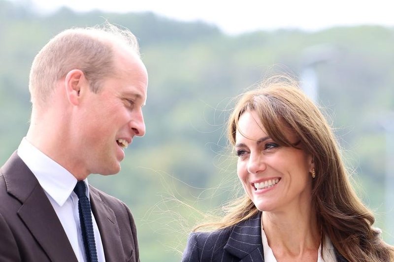 Ups, vojvodinja Kate in princ William slučajno odkrila žgečkljive podrobnosti iz njune zasebnosti (opala!) (foto: Profimedia)