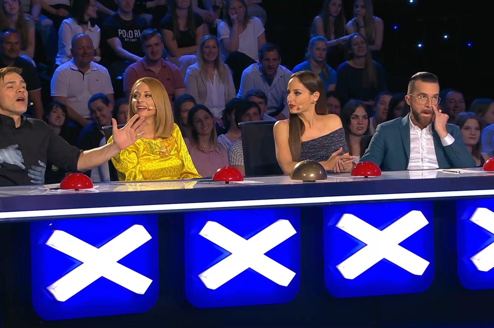 Ne boste verjeli, kdo bo nastopil v šovu Slovenija ima talent (foto: POP TV/ Posnetek zaslona)