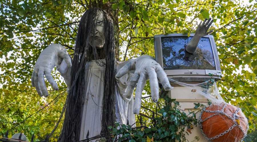 Ne boste uganili, od kod prihaja Halloween ali po naše noč čarovnic (foto: Profimedia)