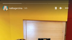 Se še spomnite Natke Geržina? Zdaj je videti takole, v družbi znane pevke se je počutila odlično!