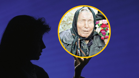 Tako Nostradamus kot Baba Vanga sta za leto 2025 napovedala isto strašno stvar