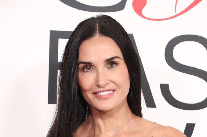 S tem preprostim pravilom Demi Moore že leta ohranja vitko linijo in noro mladosten videz (foto: Profimedia)