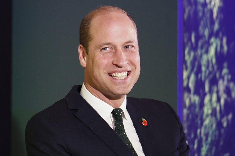 Princ William ob slavni blondinki naravnost cvetel, ni se nehal smehljati, le kaj poreče njegova Kate? (foto: Profimedia)