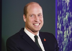 Princ William ob slavni blondinki naravnost cvetel, ni se nehal smehljati, le kaj poreče njegova Kate?