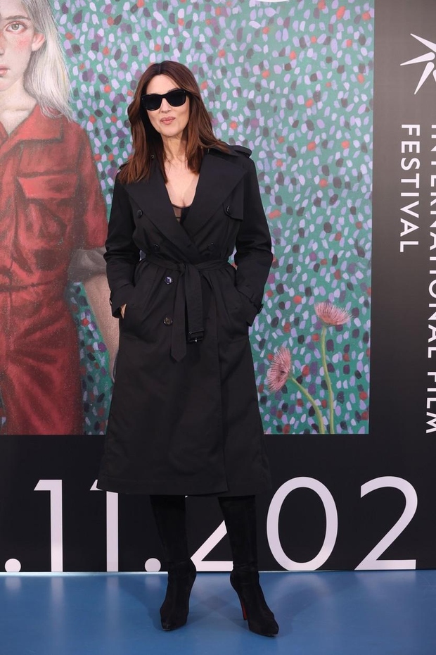 Italijanska igralka se je nedavno mudila na novinarski konferenci mednarodnega filmskega festivala v Solunu. Že ob prihodu je vse osupnila, …
