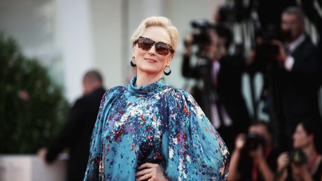 Meryl Streep
