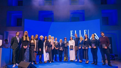 Elle Style Awards 2023: To so imena, ki so zaznamovala največji modni dogodek v letu
