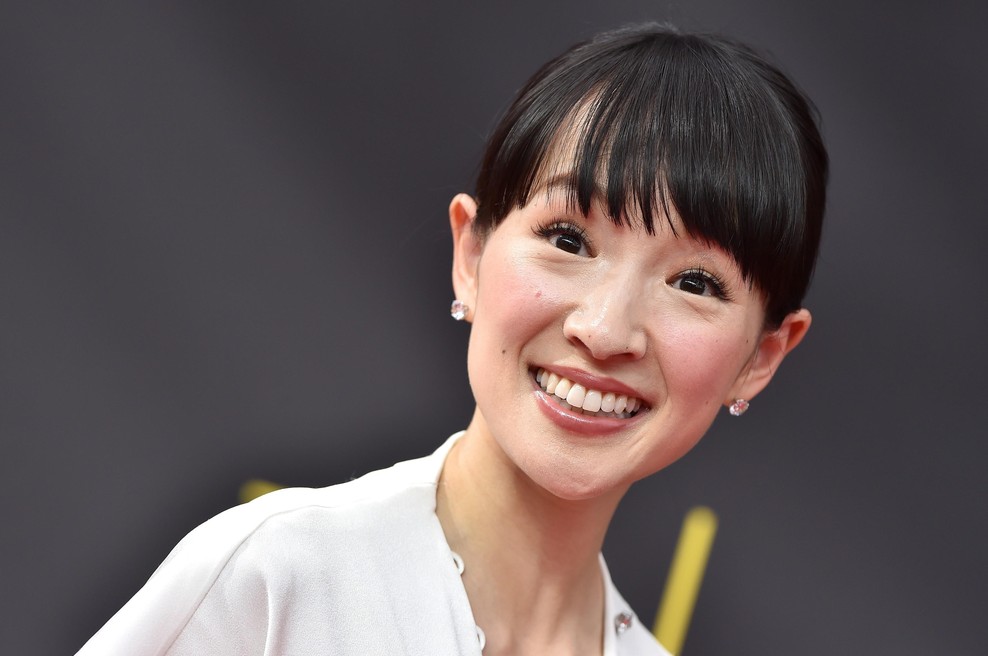 Marie Kondo, kraljica pospravljanja in organizacije. (foto: Profimedia)