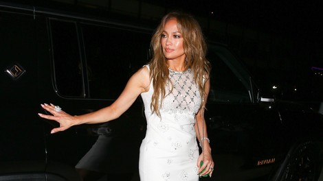 Jennifer Lopez odkrito o tem, zakaj se na Instagramu rada pokaže brez ličil