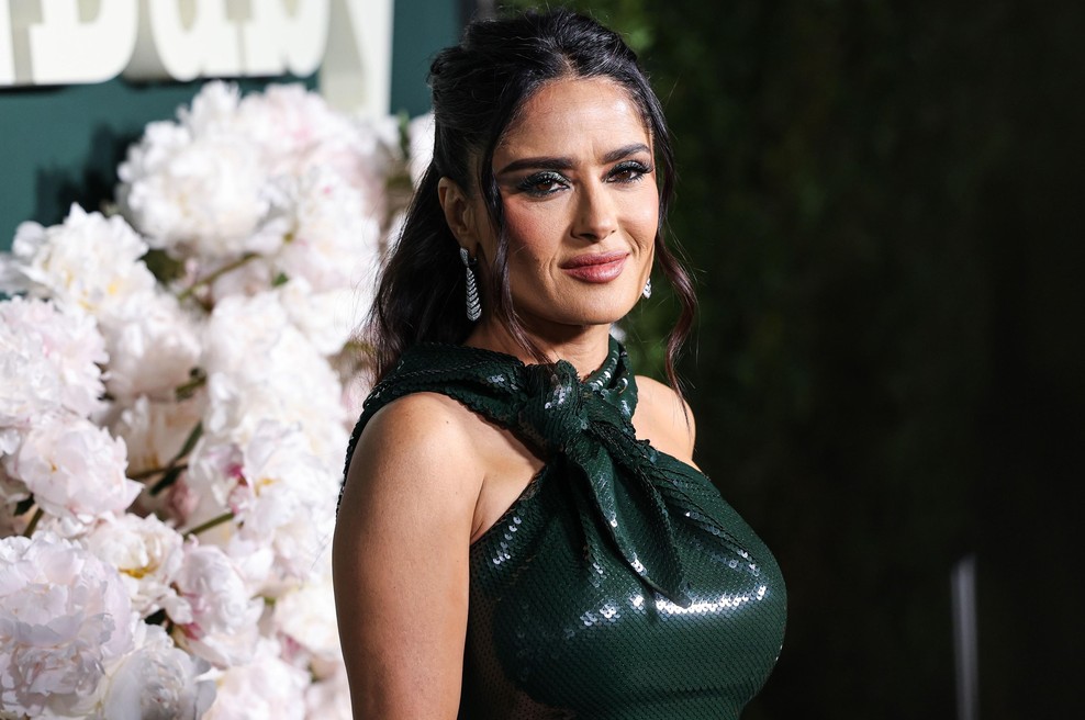 Salma Hayek (foto: Profimedia)