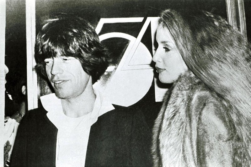 Mick Jagger in Jerry Hall sta redno hodila v kultno diskoteko. (foto: Profimedia)